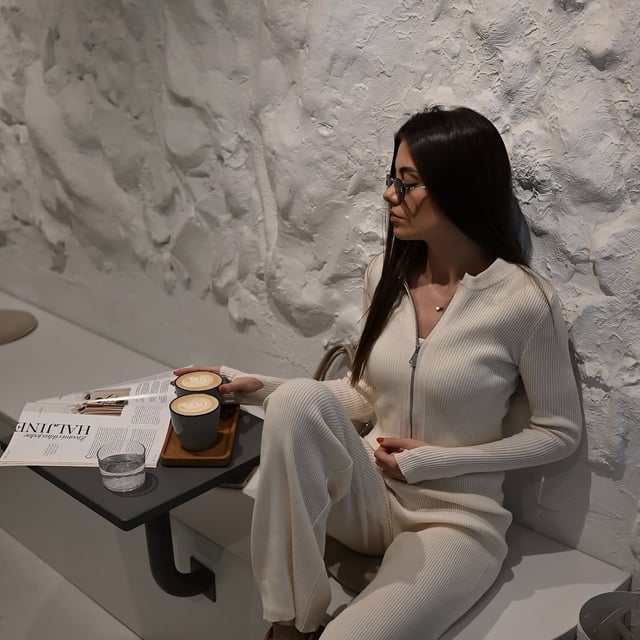 Vera Coffee Interior
