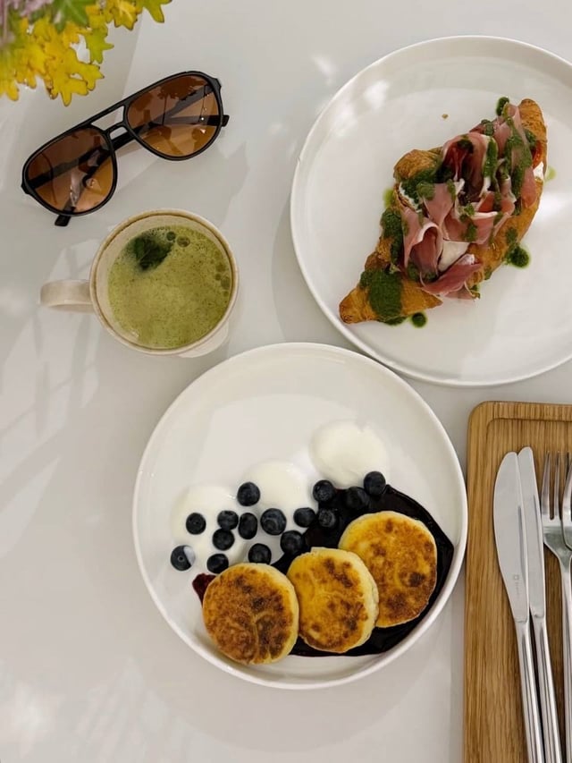 All-day breakfast