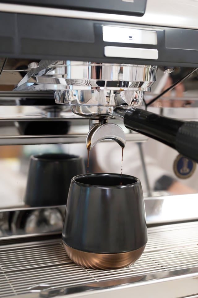 Specialty coffee