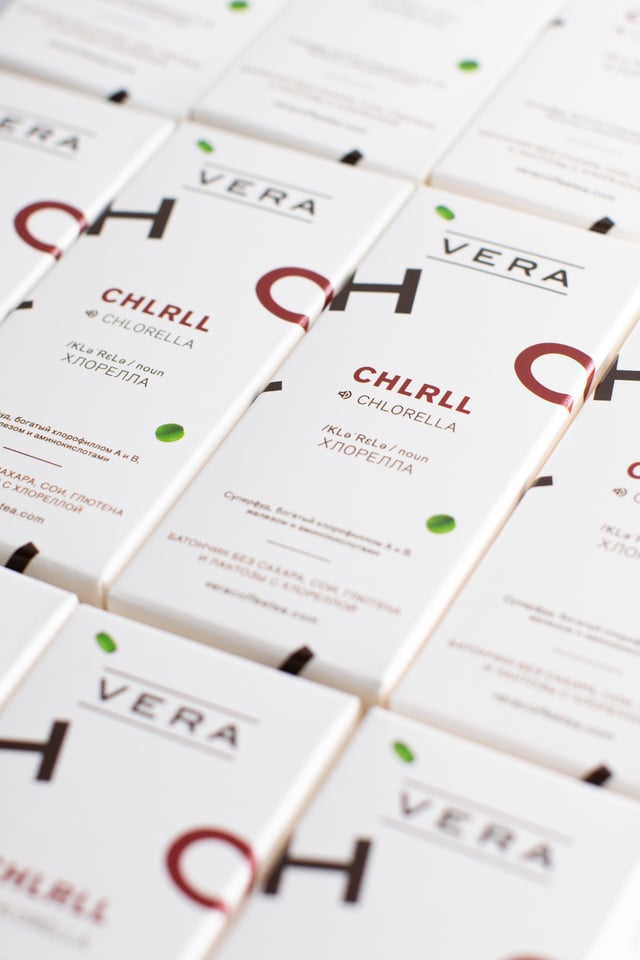 CHLRLL HEALTHY COCOA CARAMEL BAR