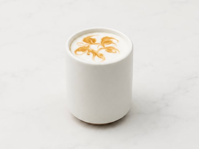 Sage latte