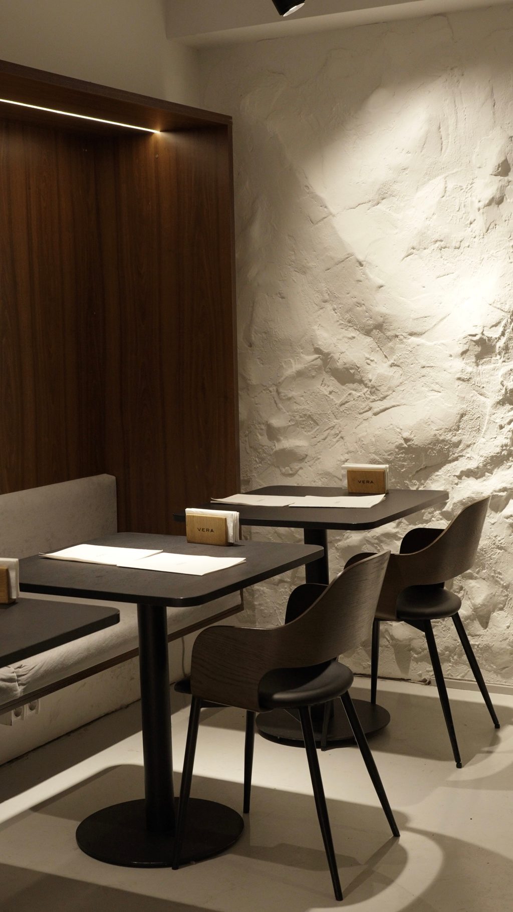 VERA bistro interior, Belgrade