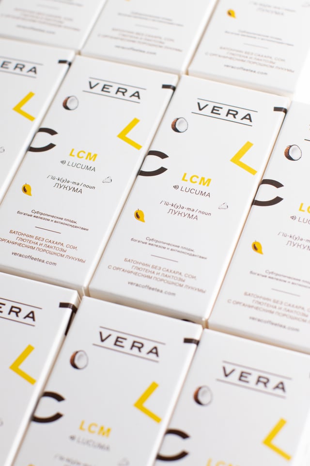 LCM HEALTHY COCONUT BAR