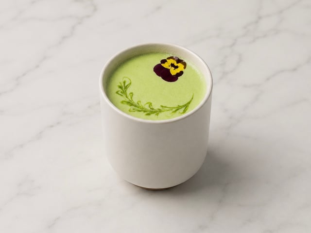 Matcha raf