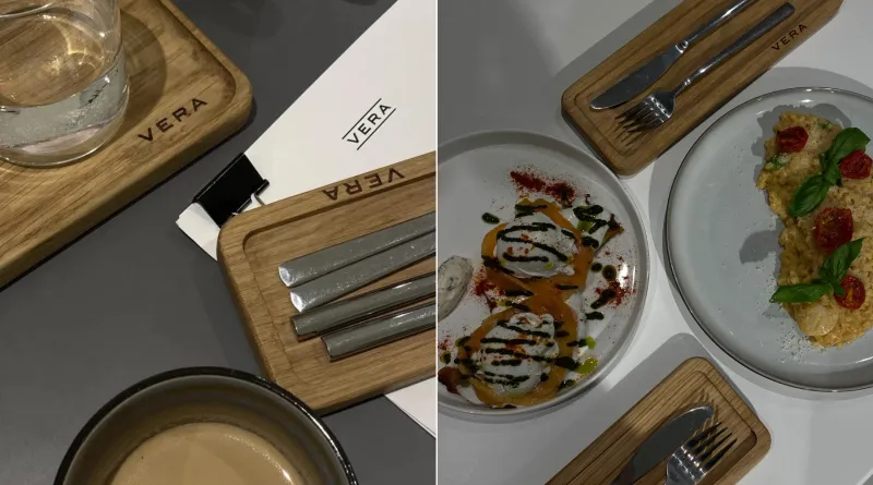 Dining from AM to PM: VERA CAFE prezentovao je novi meni